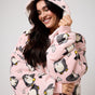 Snuggz Women Original - Penguin Hooded Blanket