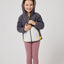 Snuggz Kids Penguin Zip Fleece Jacket