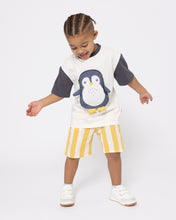 Snuggz Penguin Zip Pocket Pal T-Shirt