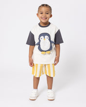 Snuggz Penguin Zip Pocket Pal T-Shirt