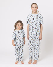 Snuggz Penguin PJ Set with Plush Bag Unisex