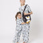 Snuggz Penguin PJ Set with Plush Bag Unisex