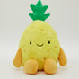 Snuggz Pineapple Weighted Plush Toy