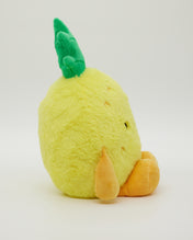 Snuggz Pineapple Weighted Plush Toy