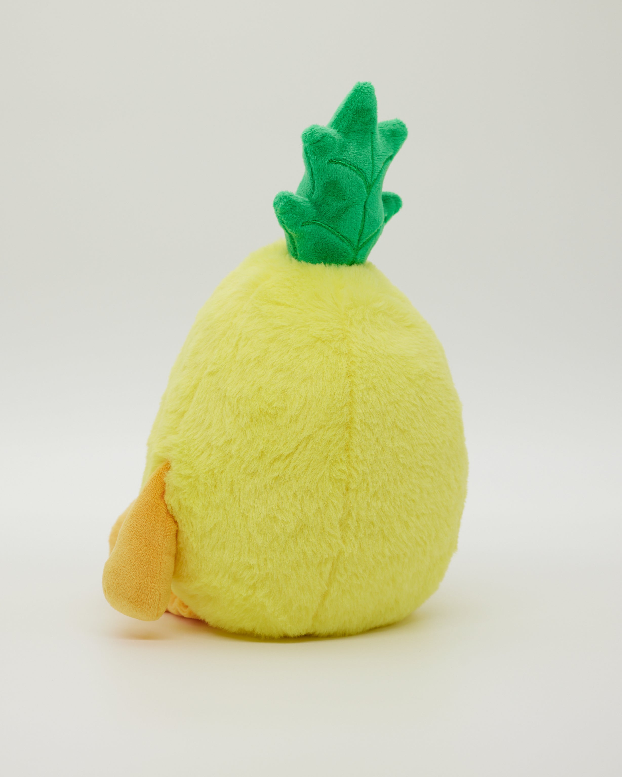 Snuggz Pineapple Weighted Plush Toy