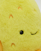 Snuggz Pineapple Weighted Plush Toy