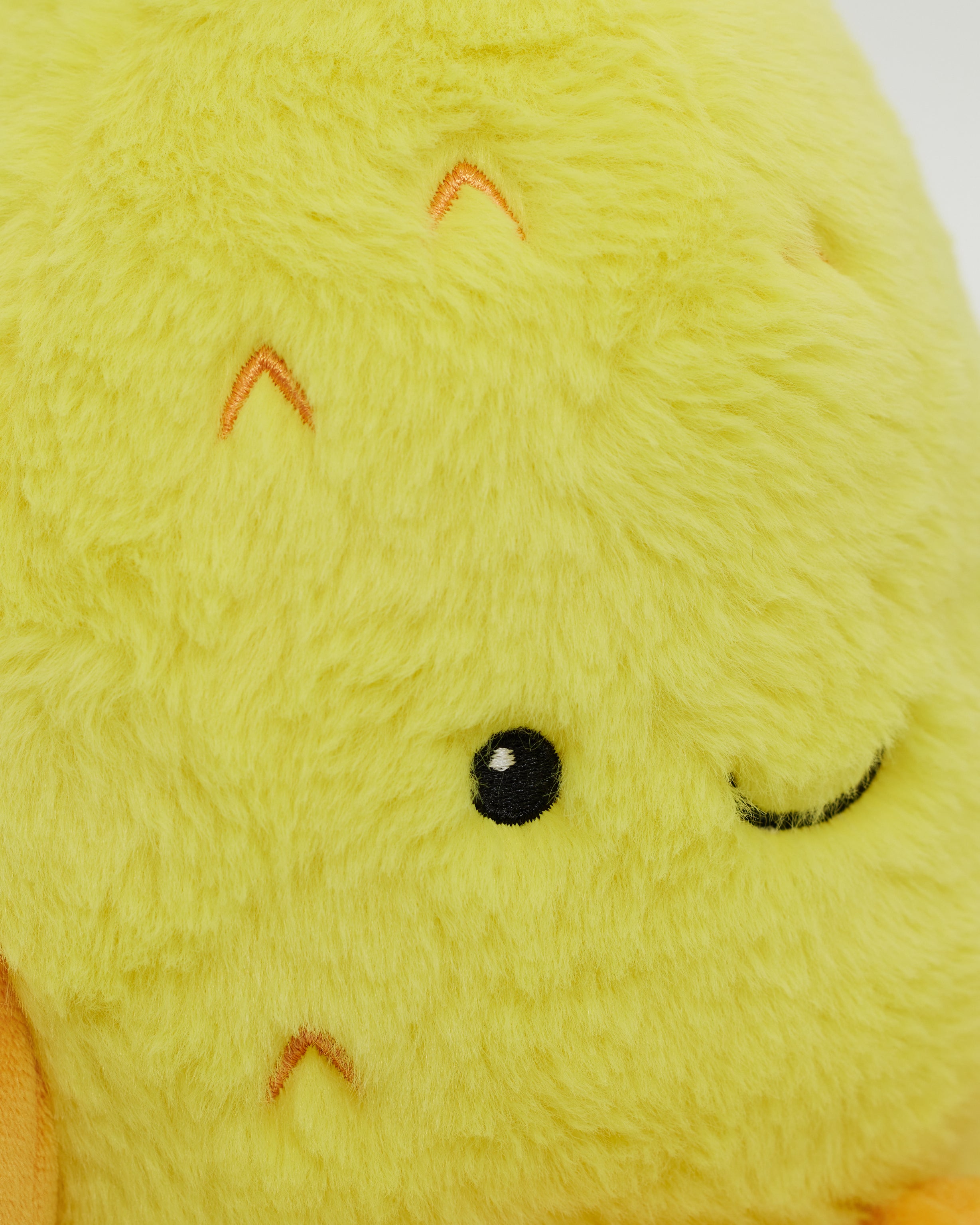 Snuggz Pineapple Weighted Plush Toy