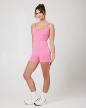SnuggzFit Seamless Ribbed Unitard