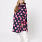 Snuggz Girls Polka Dot Rain Poncho