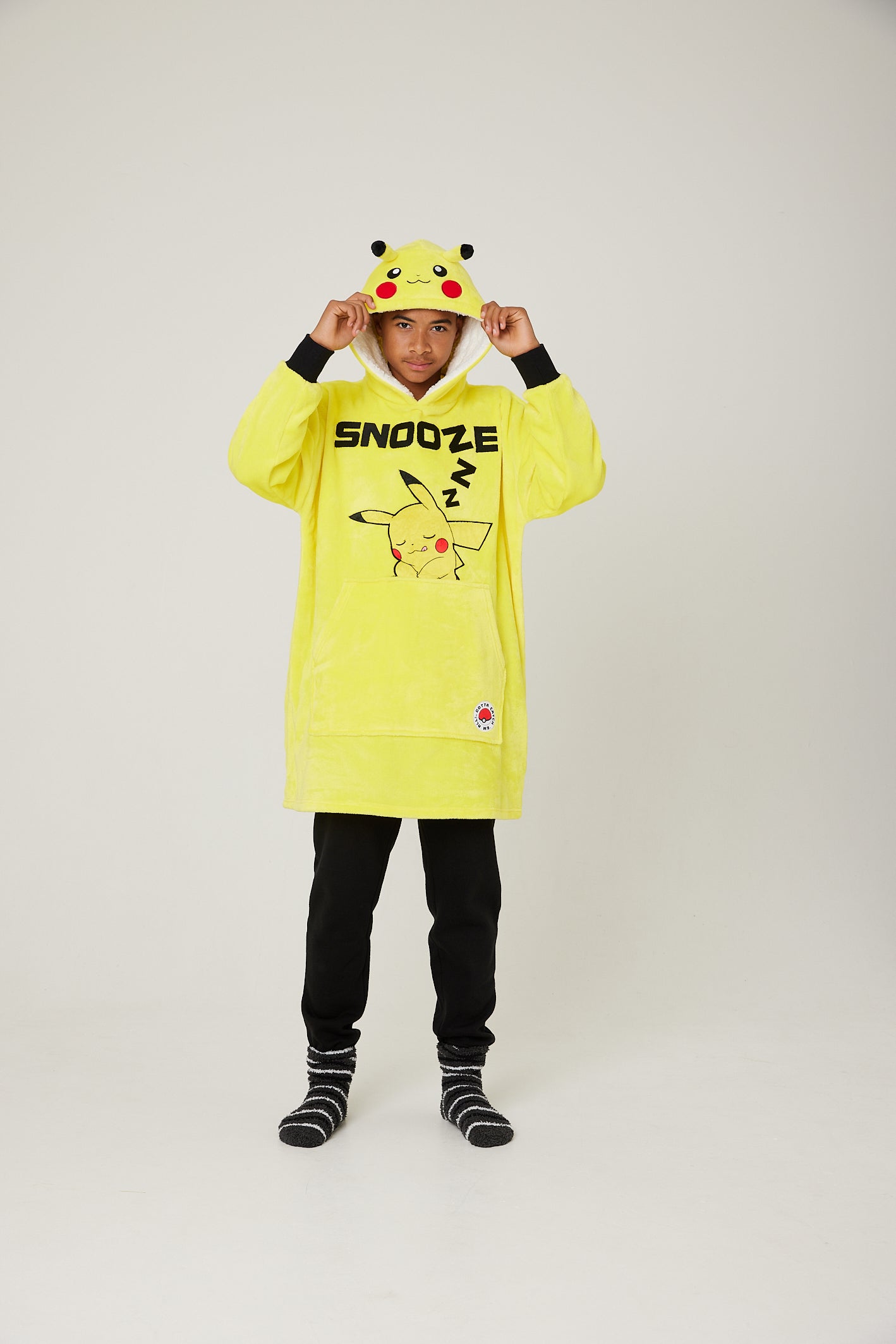 Snuggz Hooded Blanket - All Products