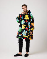 Snuggz Adult Original Pokemon Hooded Blanket