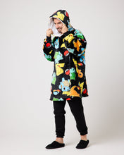 Snuggz Adult Original Pokemon Hooded Blanket