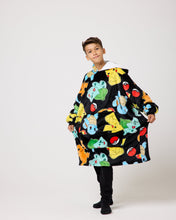 Snuggz Adult Original Pokemon Hooded Blanket