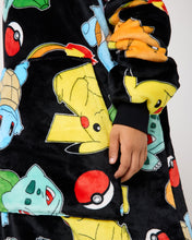 Snuggz Adult Original Pokemon Hooded Blanket