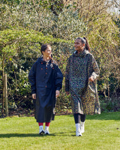 Snuggz Adult Khaki Leopard Print Raincoat