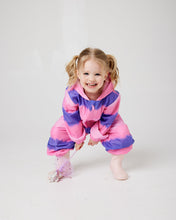 Snuggz Kids Hooded Water-repellent Rainbow Puddlesuit