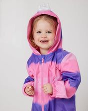 Snuggz Water-Repellent Unicorn Puddlesuit