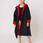 Snuggz Lite Girls Red Changing Robe