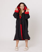 Snuggz Lite Girls Red Changing Robe