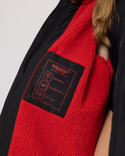 Snuggz Lite Girls Red Changing Robe