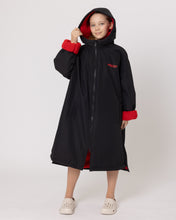 Snuggz Lite Girls Red Changing Robe