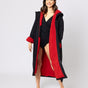 Snuggz Lite Women Red Changing robe