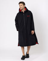 Snuggz Lite Mens Red Changing Robe