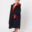 Snuggz Lite Boys Red Changing Robe