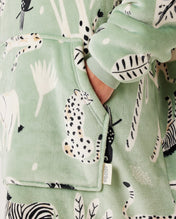 Snuggz Kids Original Safari Animal Hooded Blanket