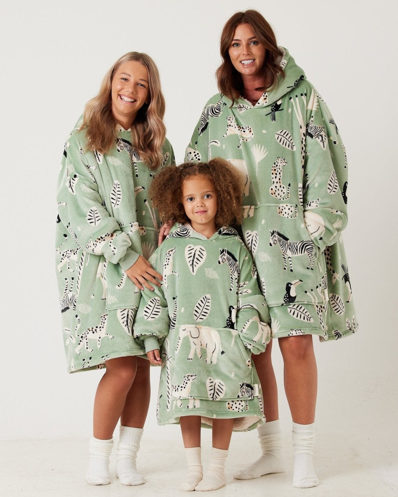 Snuggz Hooded Blanket - All Products