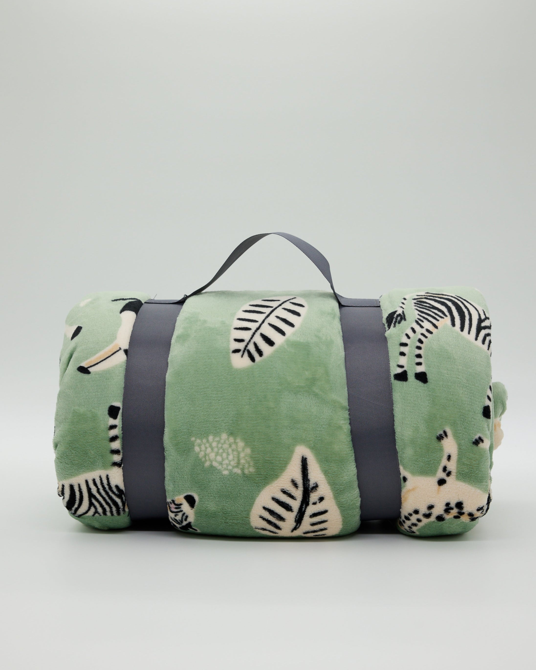 Snuggz Safari Cosy Throw Blanket