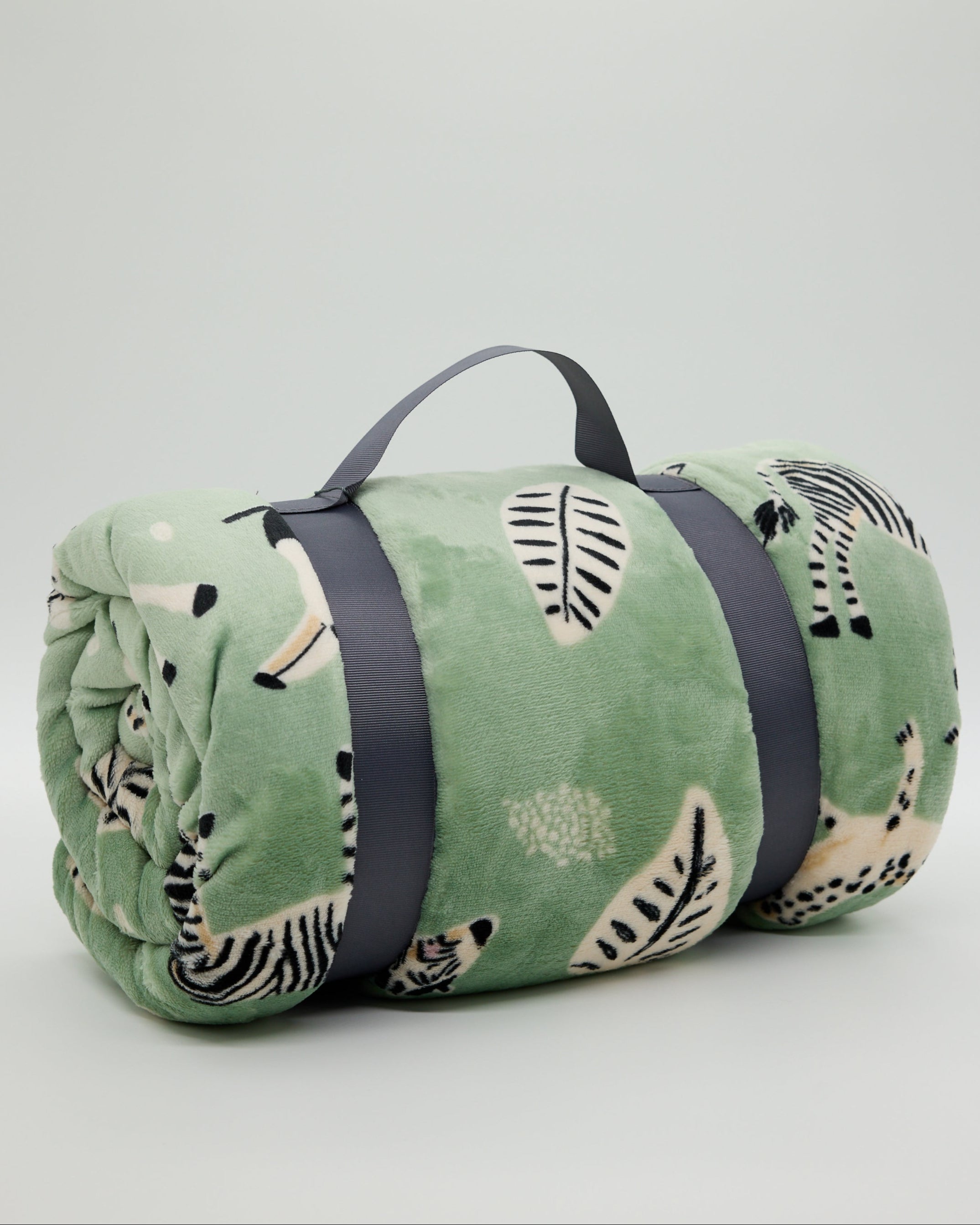 Snuggz Safari Cosy Throw Blanket