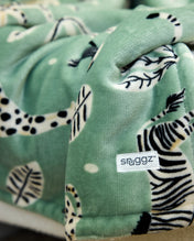 Snuggz Safari Cosy Throw Blanket