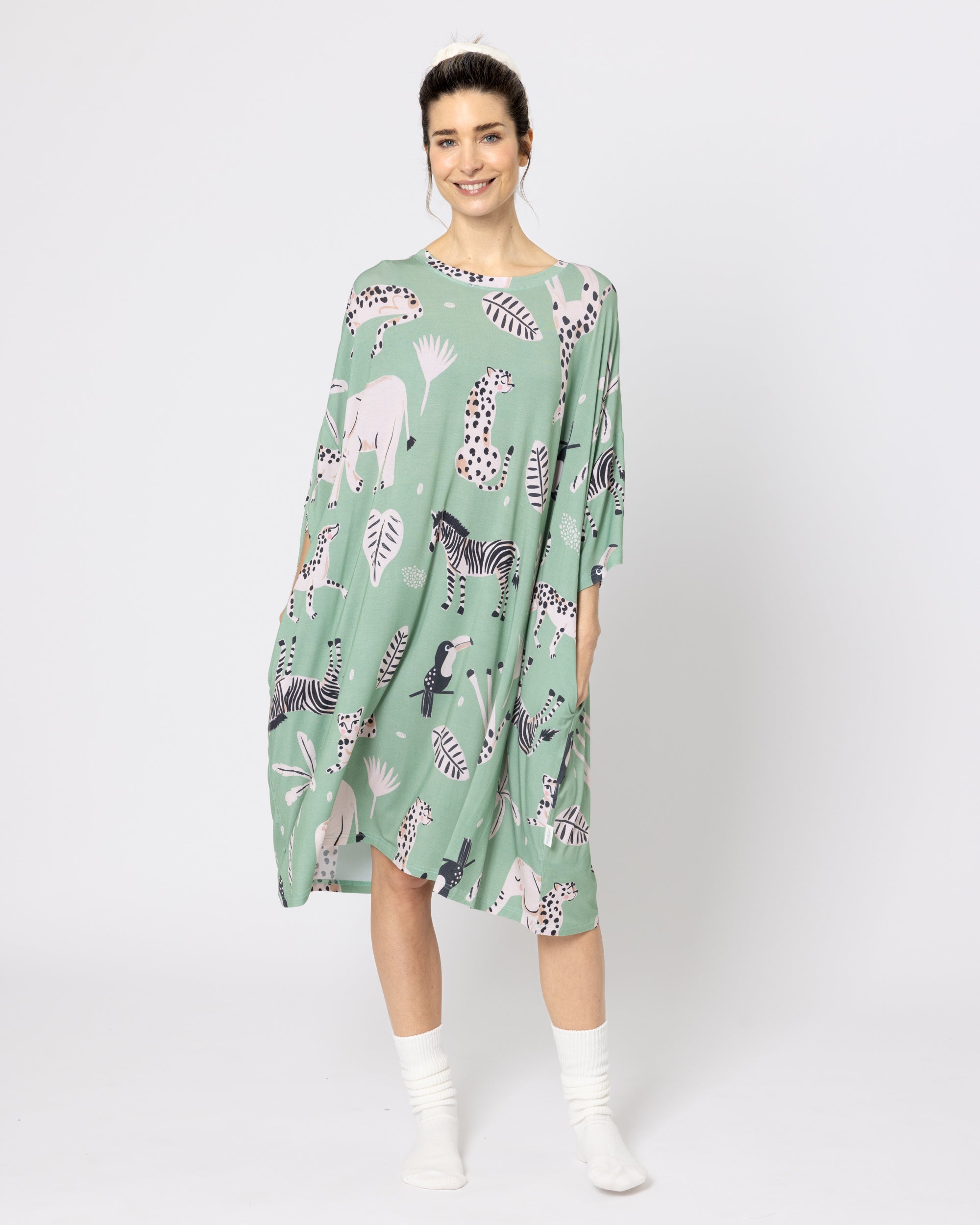 Safari Print
