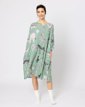 Snuggz Women Safari Bamboo Oversized Sleep Tee