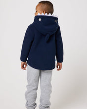 Snuggz Kids Shark Zip Fleece Jacket