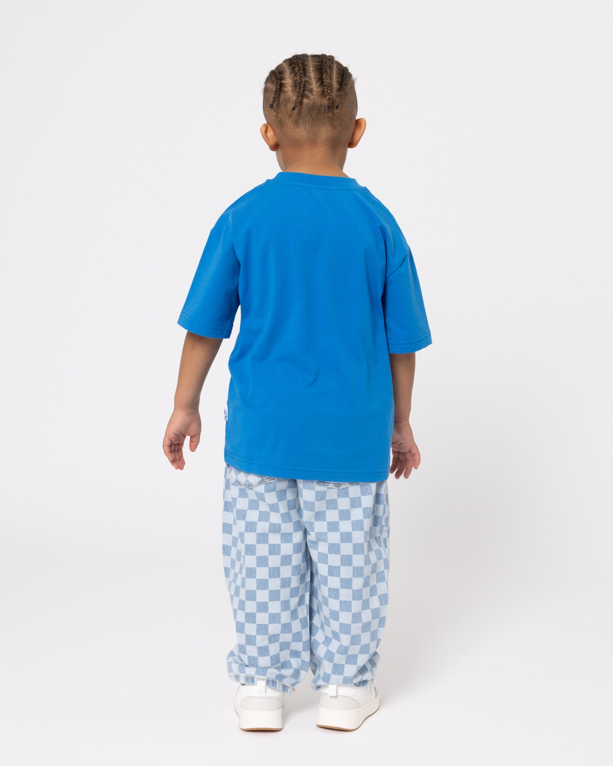 Snuggz Boys Shark Zip Pocket Pal T-Shirt