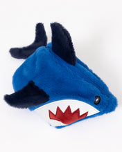 Snuggz Boys Shark PJ Set with Plush Bag