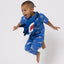 Snuggz Boys Shark PJ Set with Plush Bag