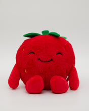 Snuggz Strawberry Weighted Plush Toy