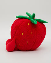 Snuggz Strawberry Weighted Plush Toy