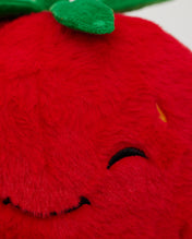 Snuggz Strawberry Weighted Plush Toy