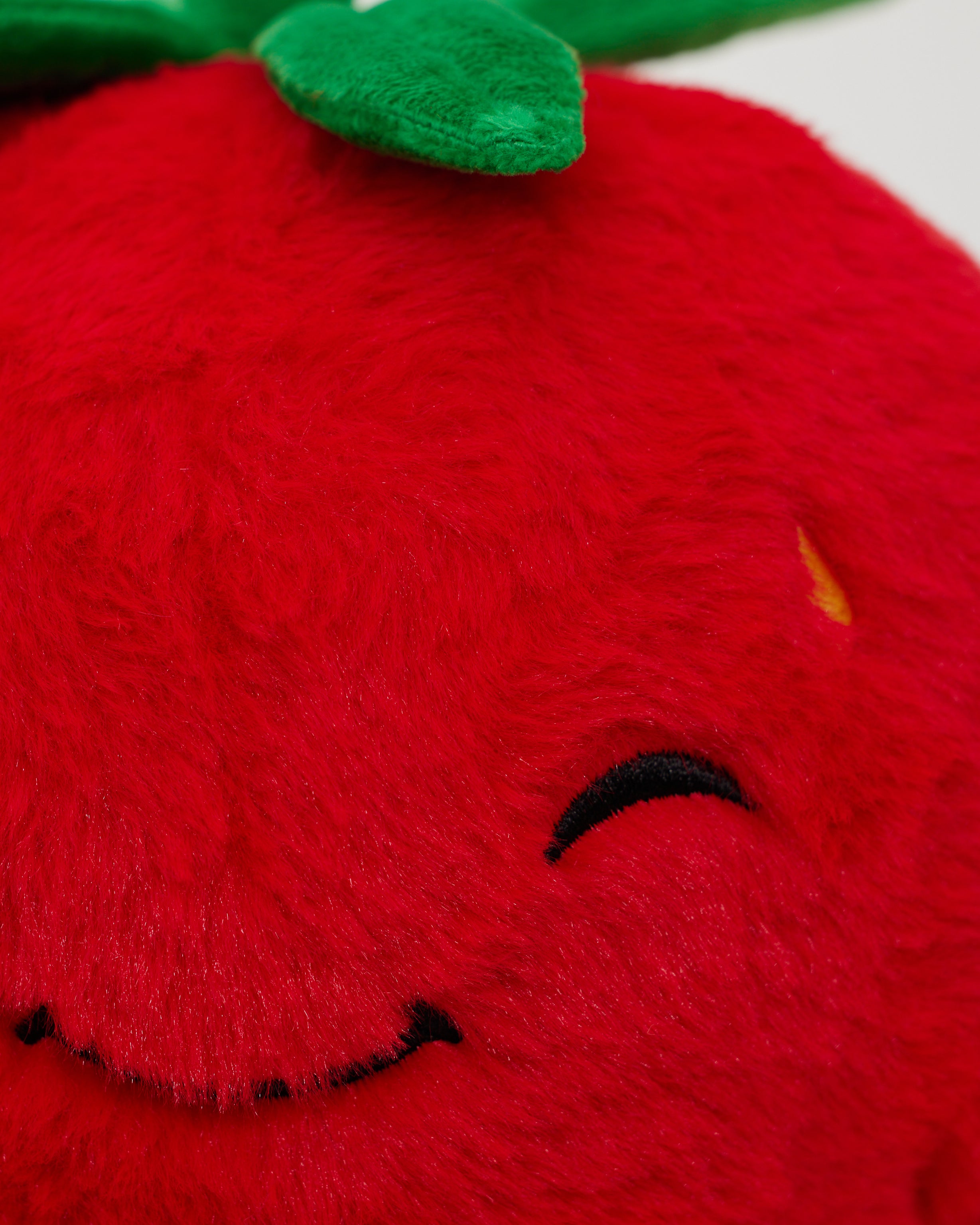 Snuggz Strawberry Weighted Plush Toy
