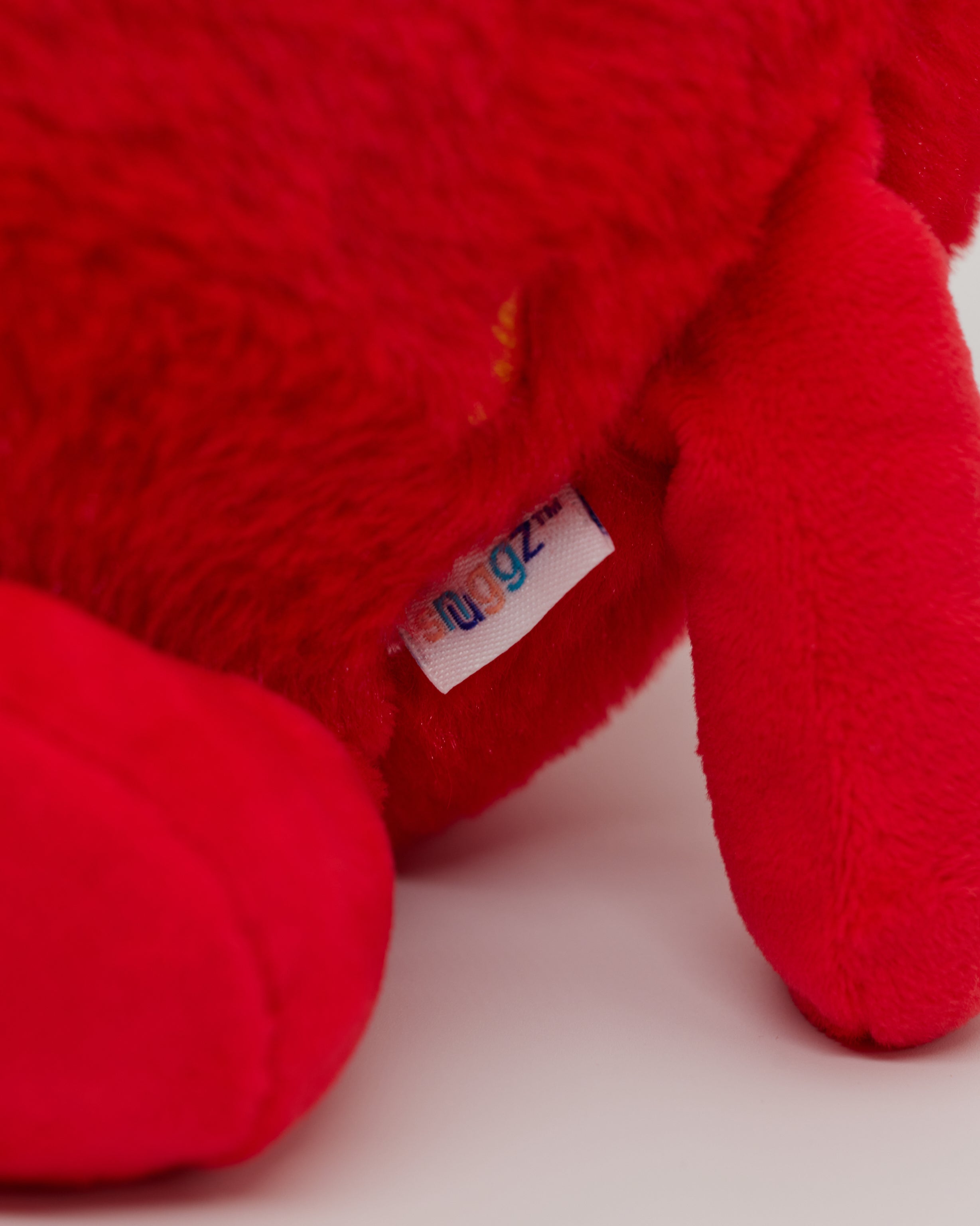 Snuggz Strawberry Weighted Plush Toy