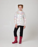 Snuggz Kids Ombre Lightweight Rain Jacket