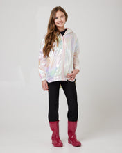Snuggz Kids Ombre Lightweight Rain Jacket