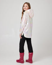 Snuggz Kids Ombre Lightweight Rain Jacket