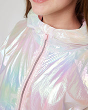 Snuggz Kids Ombre Lightweight Rain Jacket