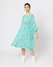 Snuggz Snoopy Oversized Bamboo Sleep Tee