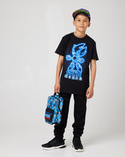 Sonic The Hedgehog Glow in the Dark Snuggz Kids T-Shirt